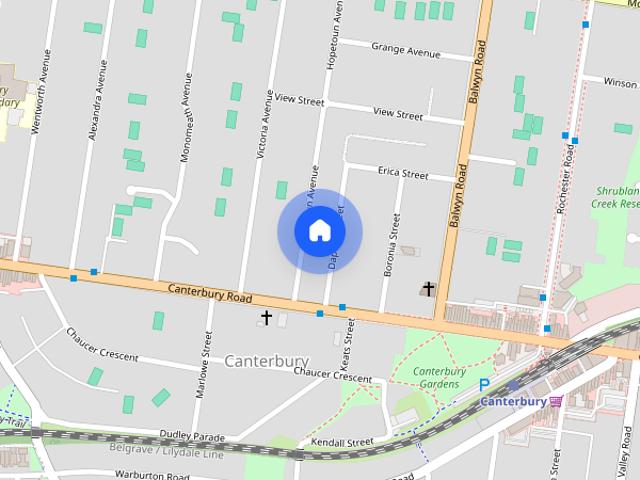 House for rent in Camerons Creek, Victoria
