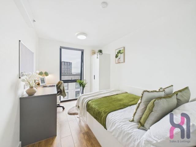 Apartment for rent in St George's Quarter / Cultural Quarter, Calderstones