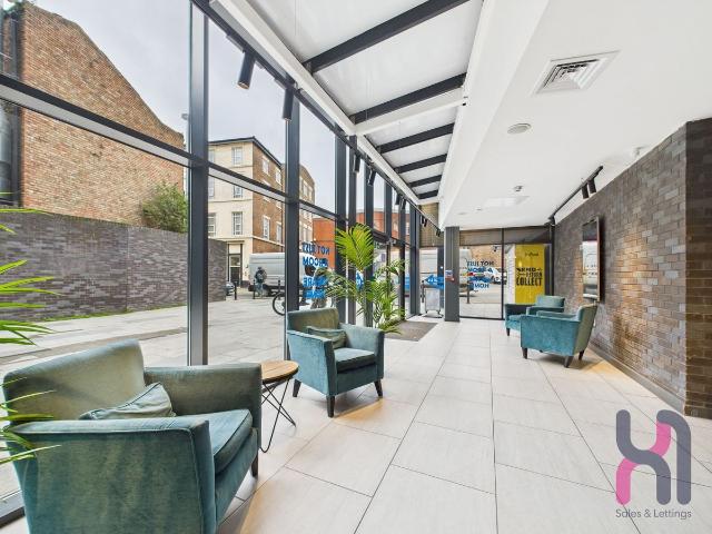 Apartment for rent in St George's Quarter / Cultural Quarter, Calderstones