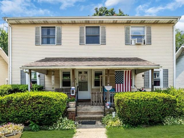 House for sale in Monmouth, New Jersey