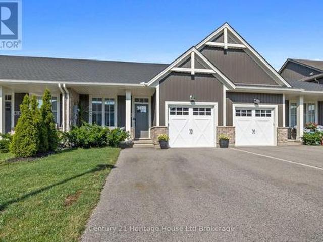 House for sale in Tillsonburg, Ontario