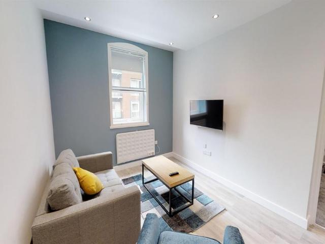 Apartment for rent in Devonshire, Sheffield