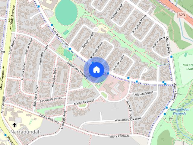 Apartment for rent in Canberra, Australian Capital Territory