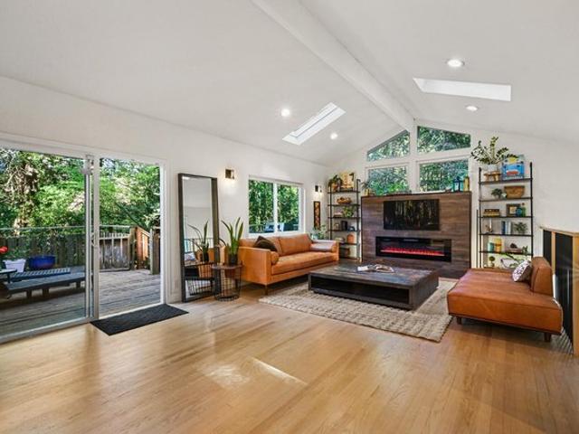 House for sale in Fairfax, California