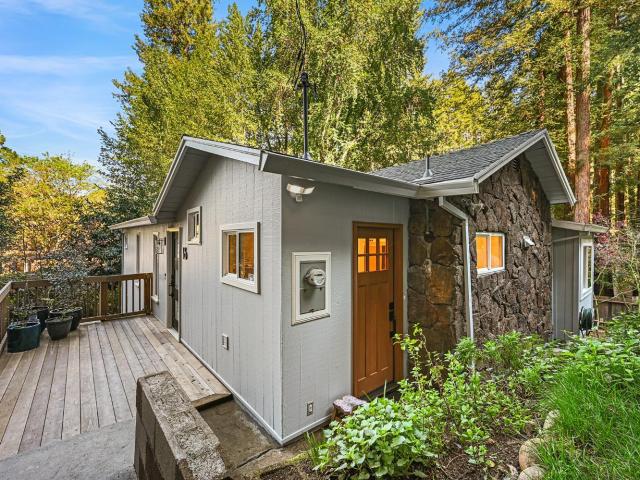 Property for sale in Fairfax, California