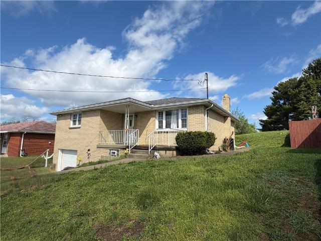 House for sale in Monessen, Pennsylvania