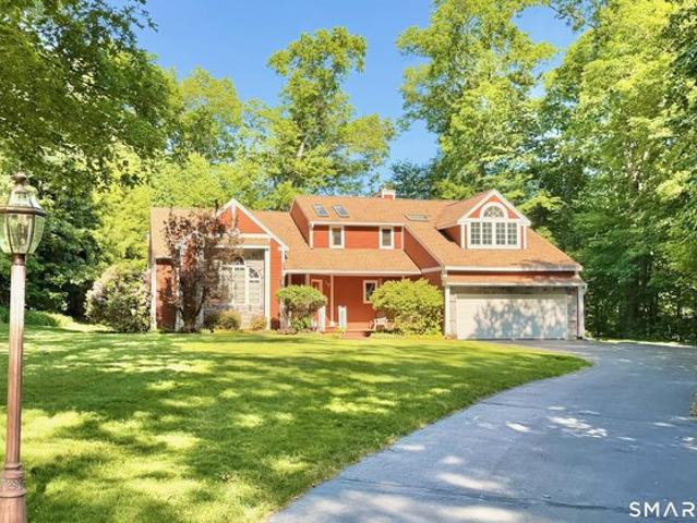 House for sale in Mansfield Center, Connecticut