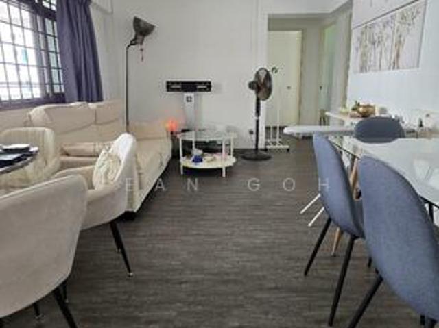 Apartment for rent in Whampoa, Singapore