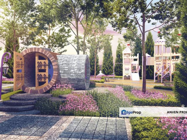 House for sale in Petaling, Alam Impian