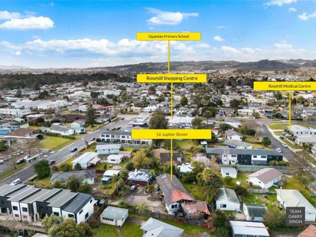 House for sale in Papakura, Oroua County