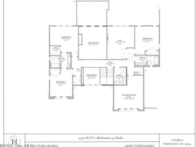 House for sale in Pinehurst, Moore County