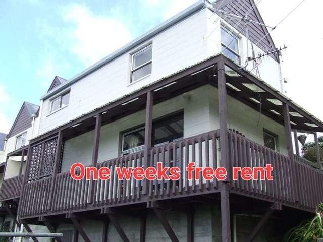 Townhouse for rent in Matata, Wellington