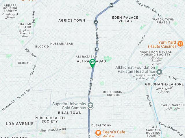 Land for sale