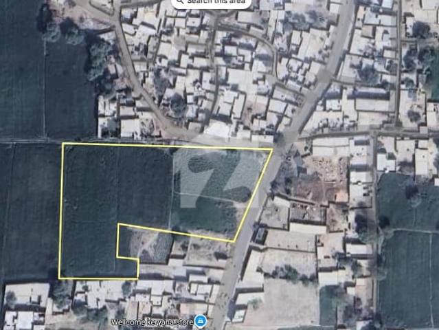 Land for sale in Ahmedpur East, Islamabad Capital Territory