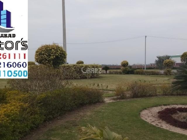 Land for sale in Faisalabad