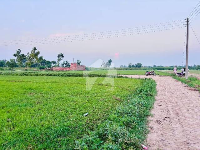 Land for sale in Raiwind, Islamabad Capital Territory