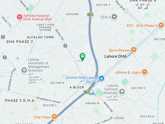 Land for sale in Rawalpindi, Islamabad Capital Territory