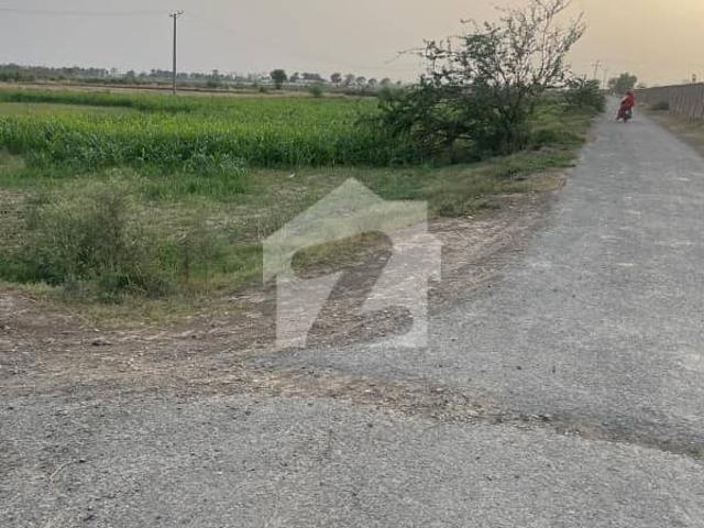 Land for sale in Rawalpindi, Islamabad Capital Territory