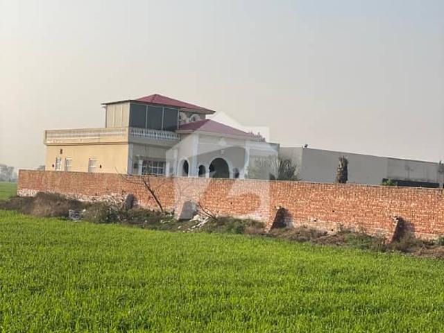 Land for sale in Rawalpindi, Islamabad Capital Territory