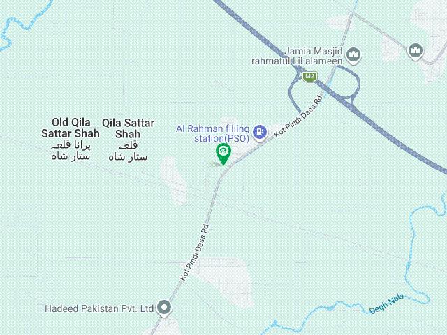 Land for sale in Sheikhupura, Islamabad Capital Territory
