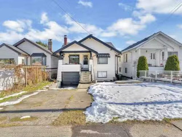 House for sale in Vancouver, British Columbia
