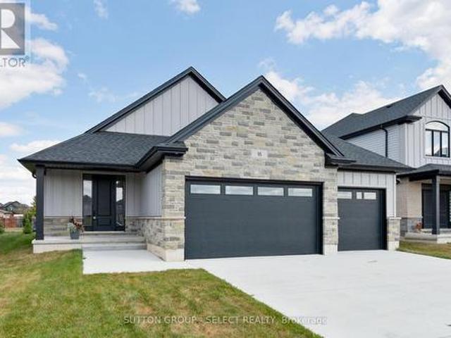 House for sale in Zorra, Ontario