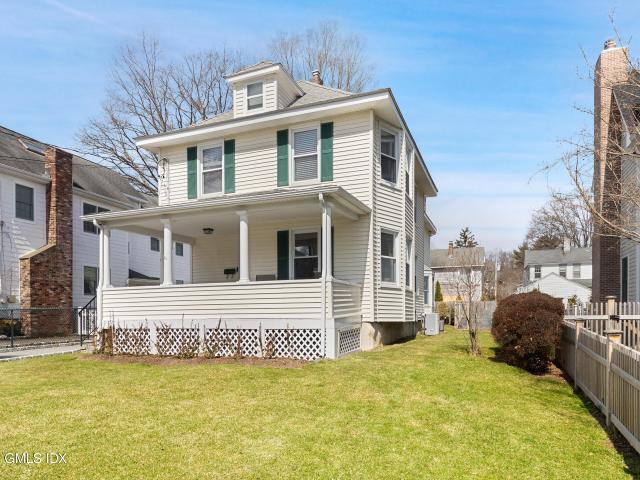 Property for sale in Greenwich, Connecticut