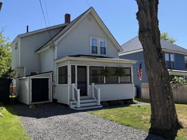 House for sale in Corinna, Maine