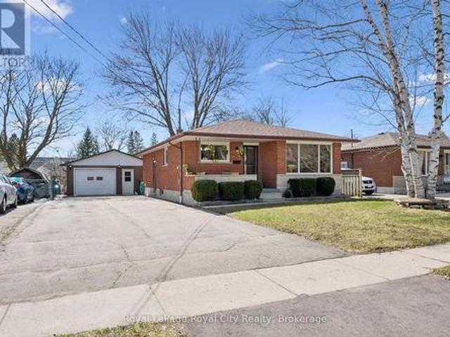 House for sale in Guelph, Ontario