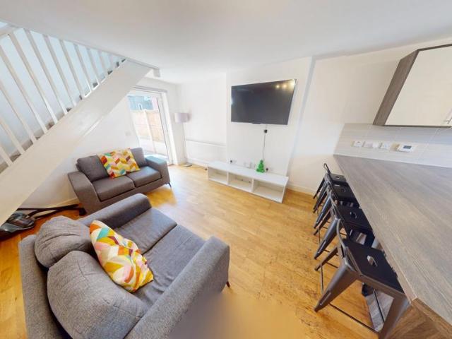 House for rent in Carrington, City of Nottingham