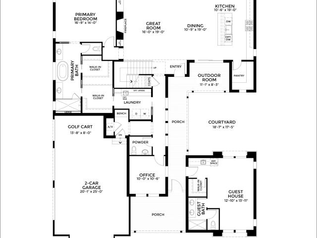 House for sale in Pinehurst, North Carolina