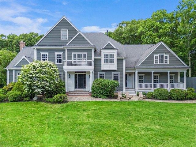 House for sale in Holliston, Massachusetts