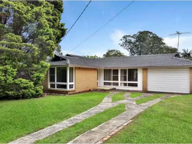 House for rent in Sydney, New South Wales