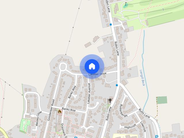 House for rent in Bentham, High Bentham