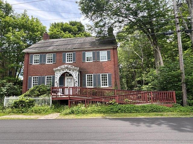 House for sale in Wiscasset, Maine
