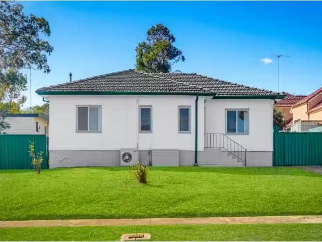 House for rent in St Marys, Sydney