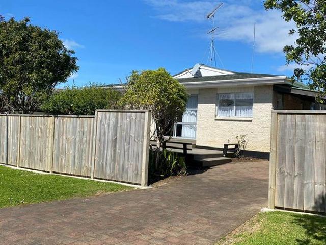Apartment for rent in Manukau, Ōtara-Papatoetoe