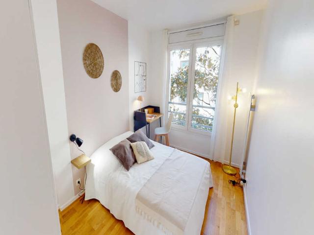 Appartement location à France métropolitaine, Courbevoie