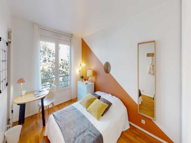 Appartement location à France métropolitaine, Courbevoie