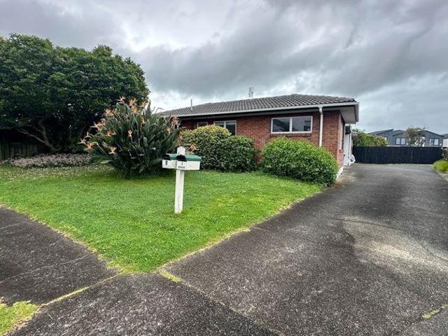 Apartment for rent in Manukau, Ōtara-Papatoetoe