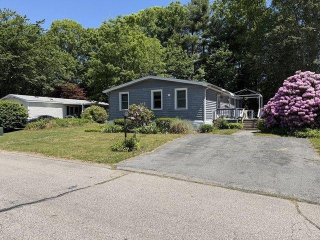 House for sale in West Bridgewater, Massachusetts