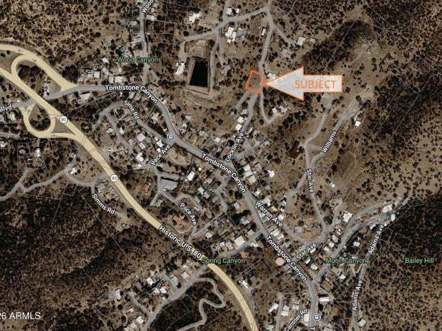 Land for sale in Cochise, Arizona