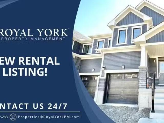 Condo for rent in Caledonia, Ontario