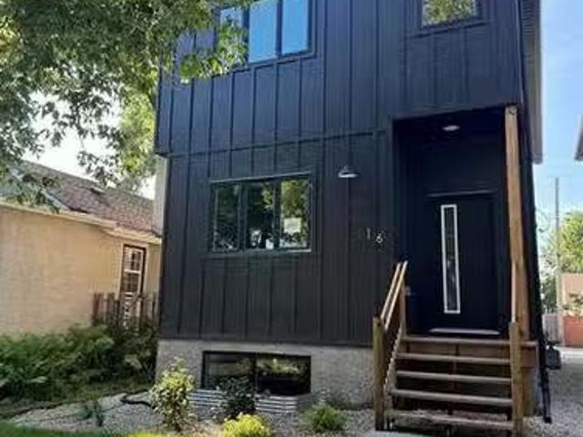 House for sale in East St. Paul, Manitoba