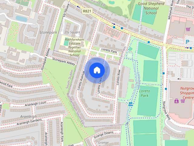House to rent in Dublin
