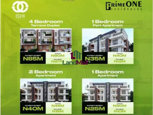 Property for sale in Eti Osa, Abuja