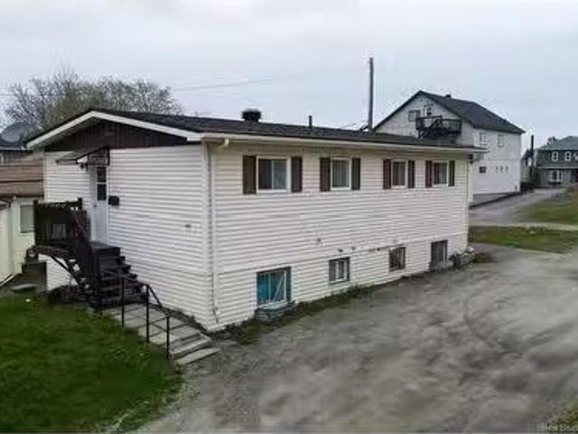 House for sale in Madawaska, New Brunswick