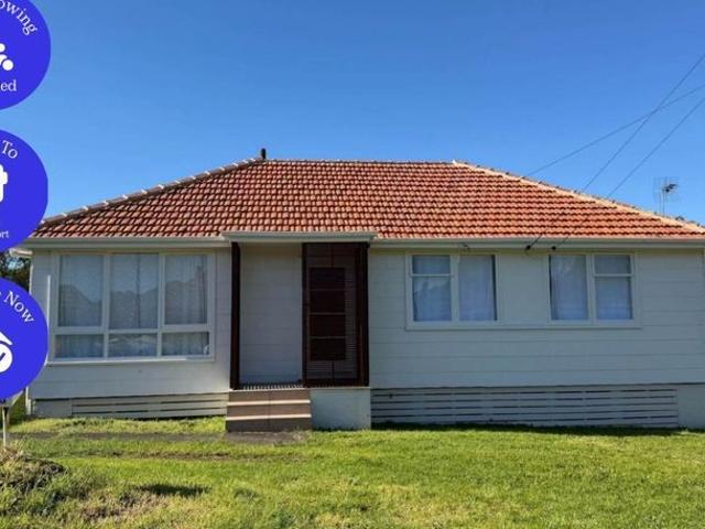 House for rent in Penrose, Oroua County