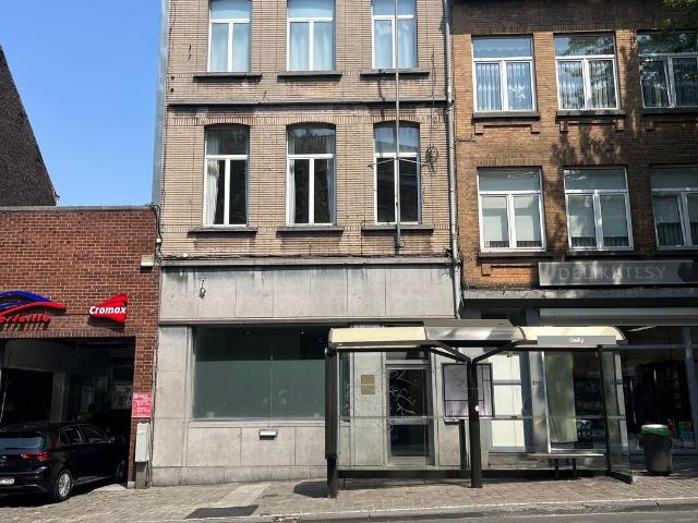 Bureau location à Schaarbeek, Bruxelles