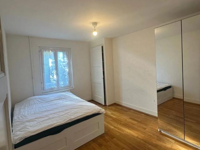 Studio mieten in Lausanne, District de Lausanne